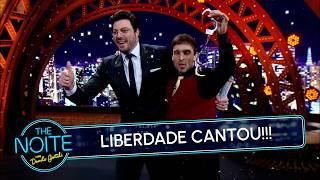 Leo Lins está livre! | The Noite (24/03/26)