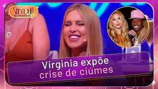 Virginia relembra episódio de ciúmes do Vini Jr | Sabadou com Virginia (28/02/26)