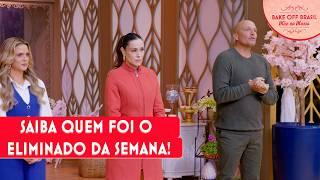 Mestre confeiteiro revelado? E a nossa primeira despedida na tenda | Bake Off Brasil (09/08/25)