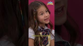E agora? A Lavínia descobriu tudo sobre o Moleza! #acavernaencantada #tvzyn #sbt