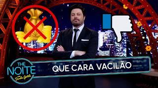 Ignorou o e-mail? e perdeu milhões | The Noite (01/04/26)