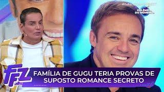 Família de Gugu teria provas de romance secreto com amante | Fofocalizando 13/06/25