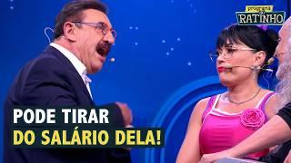 RAPAZ! Não cumpriu as regras, vai sentir a dor no bolso!!! | Programa do Ratinho (07/04/26)