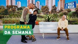 A Praça É Nossa (19/03/26)