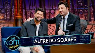 Entrevista com Alfredo Soares, referência em e-commerce no Brasil | The Noite (03/06/25)