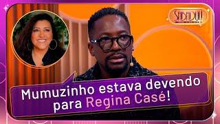 A Regina Casé já emprestou dinheiro para Mumuzinho | Sabadou com Virginia (19/04/25)