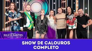 Show de Calouros - Completo | Programa Silvio Santos (22/03/26)