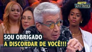 MIUDINHO! Mallandro toma um fora daqueles no ao vivo do Dez ou Mil | Programa do Ratinho (16/03/26)