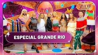 Brunna Gonçalves, David Brazil, Carlinhos, Santtinha e Mayara Lima | Sabadou com Virginia (14/02/26)