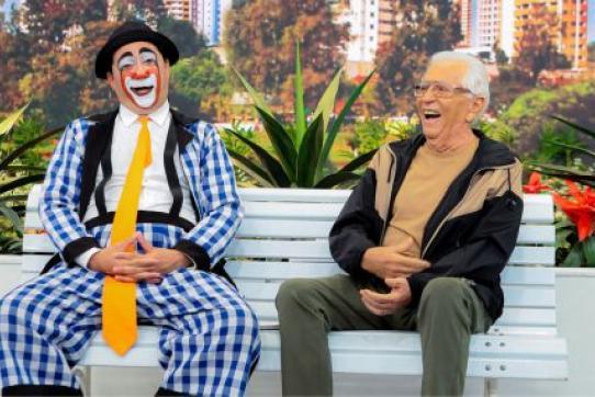 Palhaço Tubinho