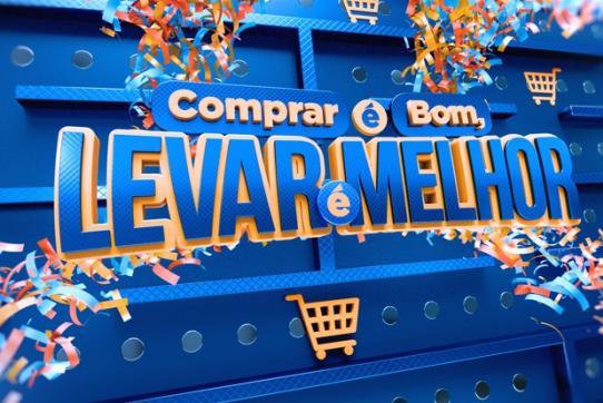 Comprar É Bom, Levar É Melhor