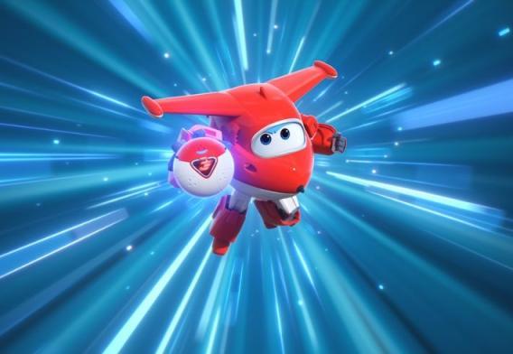 Super Wings: As Aventuras dos Super Pets