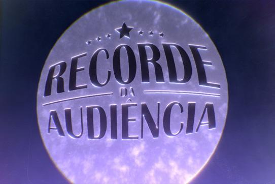 Recorde da Audiência