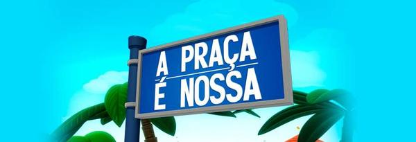 A Praça é Nossa - Sua piada no SBT - Image