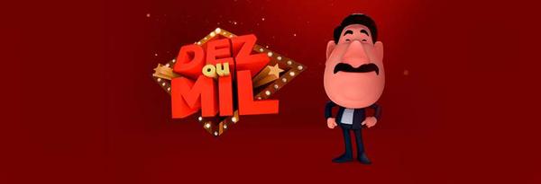 Ratinho - Dez ou Mil - Image