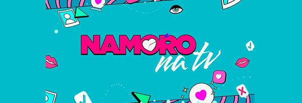 Programa Silvio Santos - Namoro na TV - Image