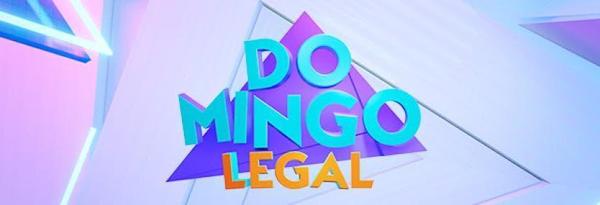 Domingo Legal - Minha Mulher Que Manda - Image