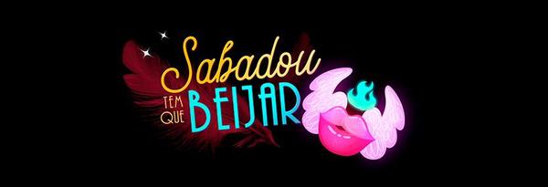 Sabadou com Virginia - Sabadou Tem Que Beijar - Image