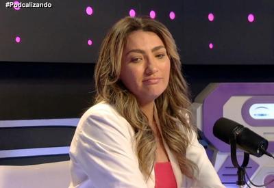 Thayse Teixeira solta o verbo sobre Gkay: "Muito estrela"