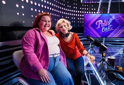 Rafaela Ferreira declara torcida para novo casal em Poliana Moça: "Pode ser polêmica, mas é algo que eu gostaria de ver"