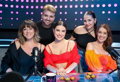 PoliCast de hoje recebe Leticia Cannavale, Thaís Melchior e Daniela Paschoal