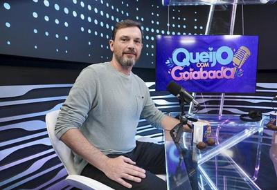 Rica Mantoanelli é o convidado do Queijo com Goiabada desta terça-feira (25)