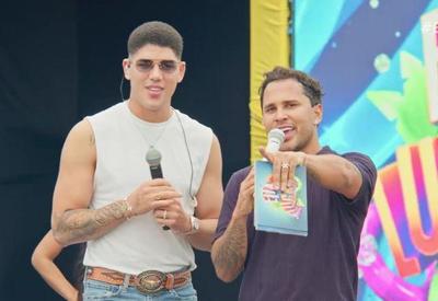 Zé Vaqueiro fala sobre frio na barriga antes dos shows: "É como a primeira vez"