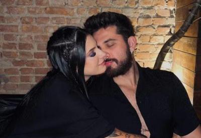 Voltaram? Gustavo Mioto anuncia lançamento de música com Ana Castela