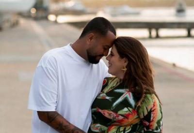 Famosos prestam apoio à Tati Machado após perda do primeiro filho
