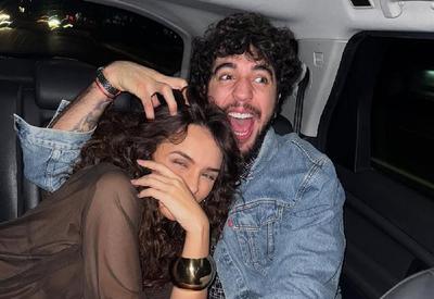 Nattan brinca sobre os desejos de Rafa Kalimann na gravidez: 'Agora começou'