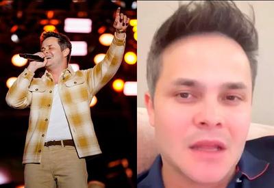 Matheus, dupla com Kauan, se revolta com uso indevido de música: "Não somos donos nem do que é nosso"