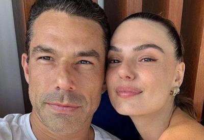Isis Valverde e Marcus Buaiz passam perrengue chique na Itália