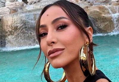 Sabrina Sato decide congelar óvulos e dar férias para si mesma
