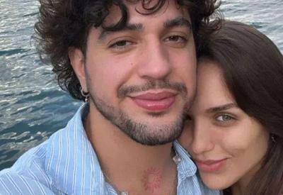 Nattan fala sobre paternidade e responde pergunta direta do Leo Dias: "E o casamento?"