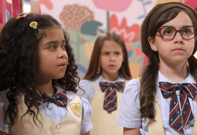Nesta terça-feira (10), Isadora decide mudar de grupo