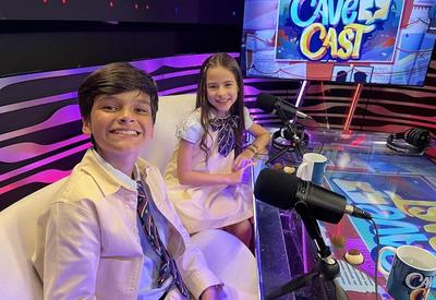 CaveCast desta terça (10) recebe Mel Summers e Guilherme Tavares