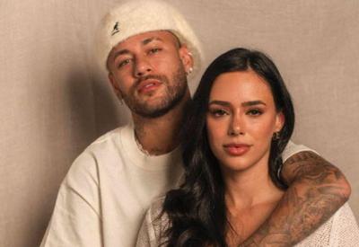 Neymar e Bruna Biancardi trocam declarações e presentes; veja