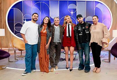 Sabadou com Virginia: Pedro Sampaio fala sobre parceria com J Balvin, e Eri Johnson e Ju Knust celebram comédia em cartaz