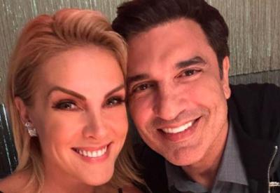 Ana Hickmann atualiza estado de saúde de Edu Guedes