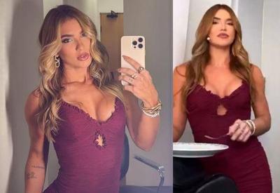 Fã pede vestido de Virginia Fonseca emprestado e resposta surpreende