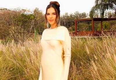 Após tratamento bem sucedido, Mariana Rios revela detalhes da gestação