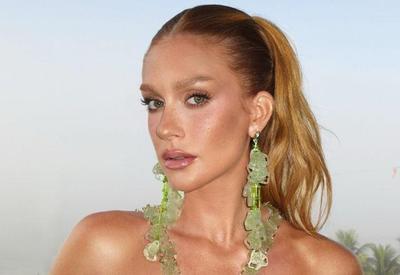 Marina Ruy Barbosa compartilha momentos de luxo e descanso nas Ilhas Turcas