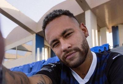 Neymar compra réplica de batmóvel avaliada em R$ 8,3 milhões