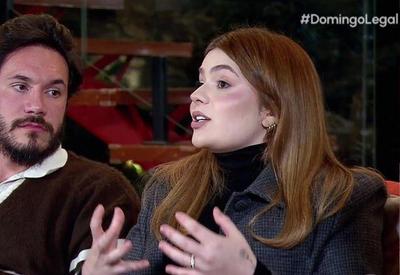 Exclusivo! Viih Tube fala sobre ser mãe e aconselha: "Maternidade real não é isso"