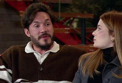 Eliezer revela motivo da sua mãe morar com ele e Viih Tube