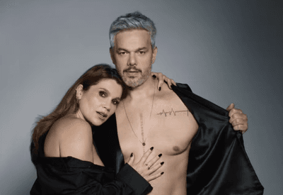 Revelação ousada de Flávia Alessandra deixa Otaviano Costa em choque