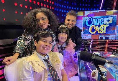 Diego Laumar e Mari Yumi são os convidados do CaveCast desta terça (15)