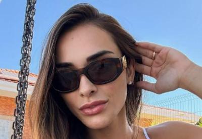  Tainá Castro desabafa às vésperas do casamento com Éder Militão: "Estafada"
