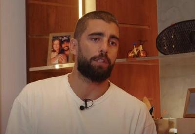 Pedro Scooby abre o jogo sobre brigas com Luana Piovani: "Problema grande"