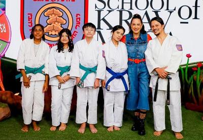 Disciplina, defesa e tradição: mestre e alunos de Krav-Maga são os convidados do Sábado Animado